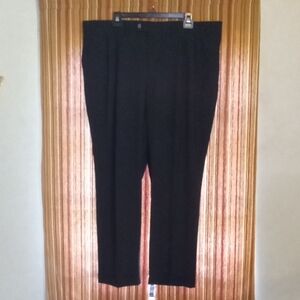 Ralph Lauren Black Men's Dress Trousers